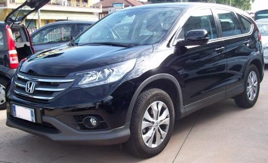 lhd HONDA CR V (01/03/2015) - 